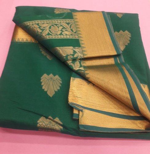 POWERLOOM BIG BUTTA SAREE